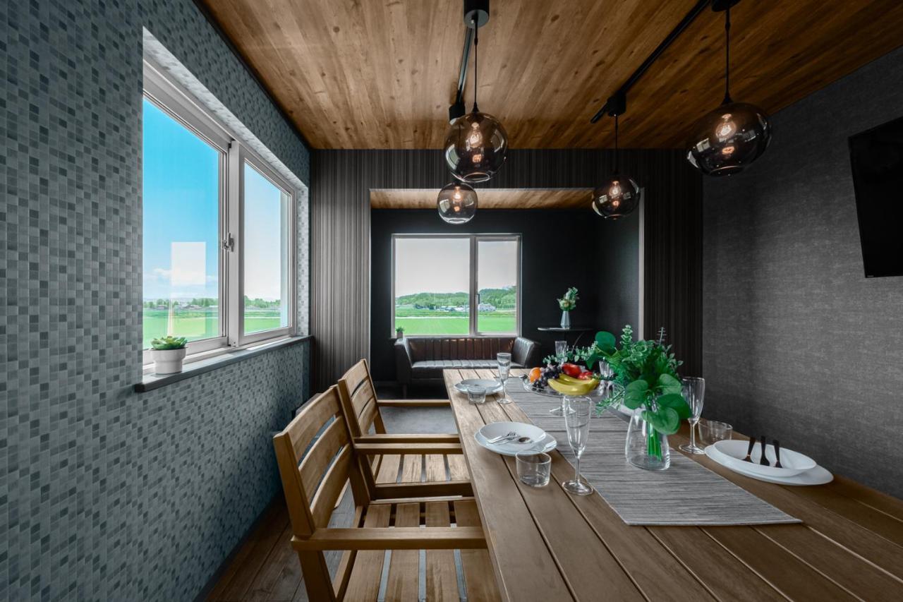 The Landscape Villa Kamifurano Екстериор снимка