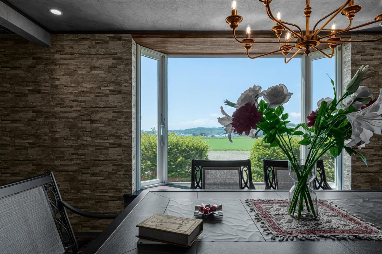 The Landscape Villa Kamifurano Екстериор снимка